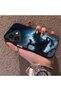حافظة حماية للعدسات من السيليكون الصلب أكريليك درجة متوافقة مع هاتف iPhone 17 - 3