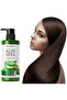 Aloe Vera Multi-Effect Repair Conditioner, 98% Aloe Vera Juice Extraction, Moisturising and Smoothing, Deep Cleansing, 500ml - 4