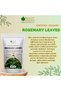 Certified Organic Dried Rosemary Leaves, 50g | Seasoning Rich Aroma, Natural Culinary Herb - 5
