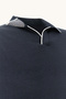Cotton Silk Polo Shirt - 5