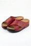 Unisex Platform Sole Lightweight Anatomical Slippers - Mother's Slippers Comfort - 4