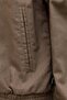 سترة موريل الرجالية JPRBLALEISTER LINEN BLEND BOMBER JKT LN رمز الموديل: 12272609Morel - 6