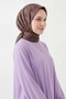 Soft Scarf Garden Mocha Mousse 90X90 - 3