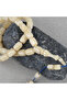 Galalit Capsule Cut 8X11.5Mm Prayer Beads -Beige - 5