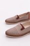 P37-22Y Women's Laser Soft Anatomic Footwear Leather Shoes - 4