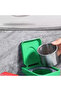 Trash Can Style Wall Ashtray for Office Home Office Decor