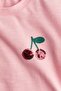 Motif-detail T-shirt dress - 2