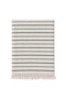 Alara Peshtemal Pareo (100X180 cm) 100% Cotton Lightweight Quick-Drying Beach Pareo - 2