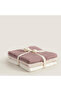 Sobeska 100% Cotton 3-Piece Face Towel Set 50X80 cm