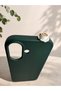 iPhone 17 Latte Figured Silicone Case - 2