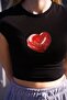 JUST ME CANDY HEART PREMIUM CROPPED - 6