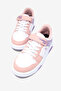 Children's Unisex Powder Lilac White Comfortable Fit Orthopedic Velcro Sneaker - 4