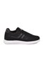 Black and White Linen Lightweight Flexible Men's Casual Shoes 2036 m - 3