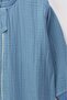 Children's Sleeping Bag 1-8 Years Unisex Long Sleeve 1 Tog 100% Cotton Muslin 2706 - 7