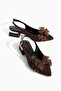 D0558 Daily Orthopedic Women's Classic Heeled Shoes - 5