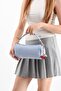 Women's Charm Gift Bag Suitable for Hand and Shoulder Baguette Use