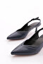 K379 Women's Heeled Shoes - 4