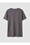 Crew Neck Printed Women's Nightgown (S6) - 2