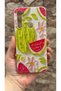 Redmi Note 8 Compatible Watermelon Patterned Summer Themed Transparent Shock-Absorbing Clear Case with Camera Protection - 2