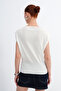 Boat Neck Sleeveless Knitwear T061 - 6