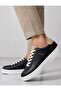 111230293 Paul Sneaker Men's Leather Shoes Black - 2