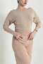 Women's Bat Sleeve Modal Blouse - 3