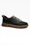 Me&Ka 243-26 Genuine Leather Lace-Up Anatomical Sole Men's Sneaker - 2