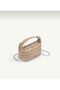 Koçak Bag Women's Studded Chain Detailed Hand Shoulder Bag - 2
