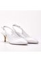 Ondine Women's Genuine Leather Stiletto K1004 - 2