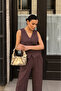 Linen Vest Set - 3