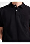 Black Men's Comfort Fit T-Shirt 4A9000000002_Syh - 4