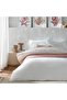 Aquaris Bamboo Double Duvet Cover Set 200X220 cm Ecru