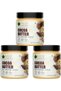 Cocoa Butter, Pure Natural Body Butter, 3x100g | Cosmetic & DIY Skincare Use