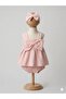Premium Ruffled 3-Piece Baby Girl Summer Set - 100% Cotton - 6