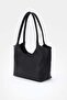 Women's Shoulder Bag Soft Textured Stylish Design Tote Bag - 5