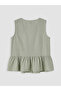 Sparkling Choices Bow and Ruffle Detailed Girls' Shirt from Shining Store - 3