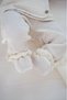 Newborn 100% Cotton Muslin Soft Organic Textured Unisex 10-Piece Hospital Release Baby Set - 7