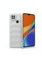 Magic Shield Θήκη Σιλικόνης White (Xiaomi Redmi 9C)