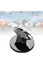 Mobile Gaming Trigger Controller for PUBG, COD, Fortnite, L1R1 Clip-On Fire Button, Anti-Slip Metal Design - 5
