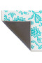 Sdt Fish Theme Patterned Modern Woven Base Decorative Carpet Mosso3485 - 4