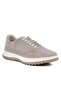 5906 26Ya Women's Casual Shoes Stone Suede