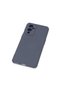 One Plus 9 Case Nano Velvet Silicone - Gray - 7
