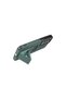 Samsung Galaxy A33 5g Compatible Case with Mega Stand Silicone - Green - 3