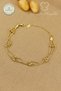 Steel Anklet - 3-Piece Combination Dorical Snake Chain 316L Steel Anklet 22+5cm Non-Tarnishable, Non-Fading - 6