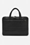 Leather Small Size Crossbody Laptop & Briefcase Bag 7060 - 8