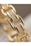 Ray Model Zircon Stone Ring - 3