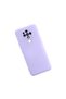 Tecno Camon 16 Compatible Case Nano Velvet Silicone - Lilac - 2