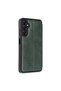 Samsung Galaxy A25 5g Compatible Case Flip Cover - Dark Green - 5
