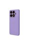 Mi 15t Pro Compatible Nano Velvet Silicone - Lilac - 3