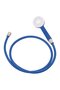 BERGVATTNET Single spray hand shower with hose